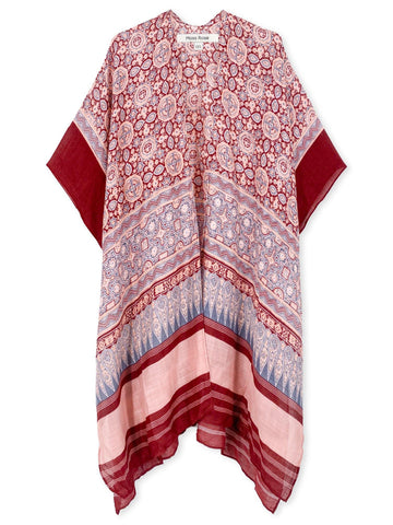 Celebration Vibes Kimono - Shopmossrose